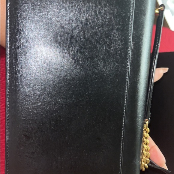 Sunset logo chain bag, brand new only worn twice . Bag comes with box. - Picture 9 of 10